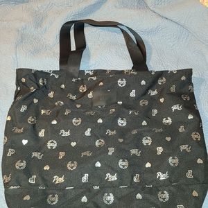 Victoria Secret tote bag